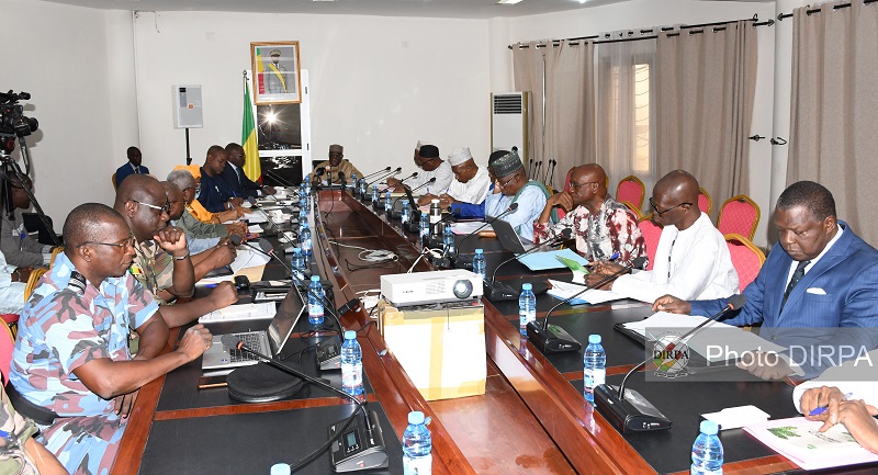 Koulouba : Une rétrospective sur l'histoire militaire du Mali